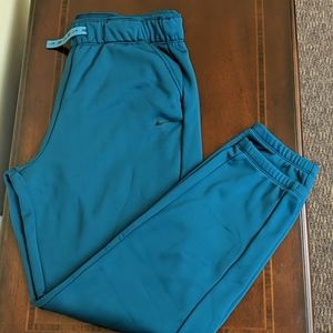 Nike fleece leggings